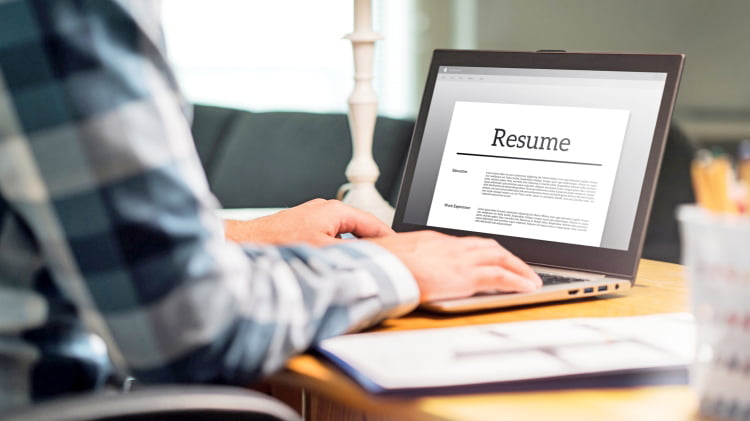 Importance of a Resume, IMPACT Group