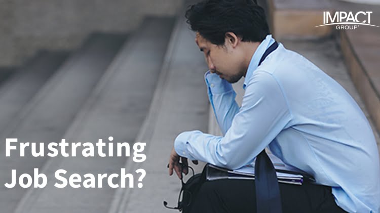 Job Search Frustration, IMPACT Group