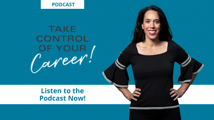 Podcast – Take Control of Your Career