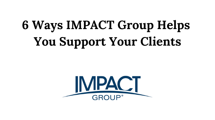 IMPACT Group Overview for Relocation Consultants