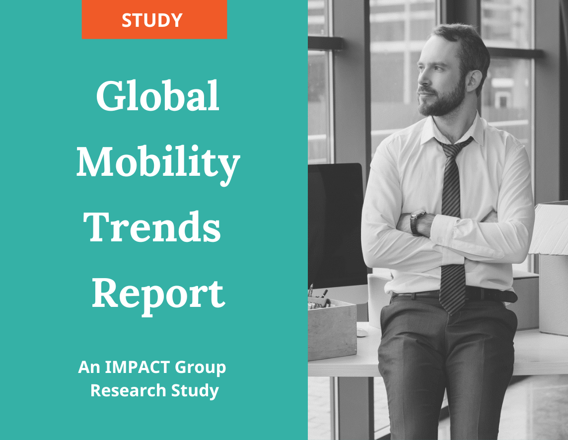 Global Mobility Trends 2020_LP Feature Global Mobility Trends 2020 Study, IMPACT Group