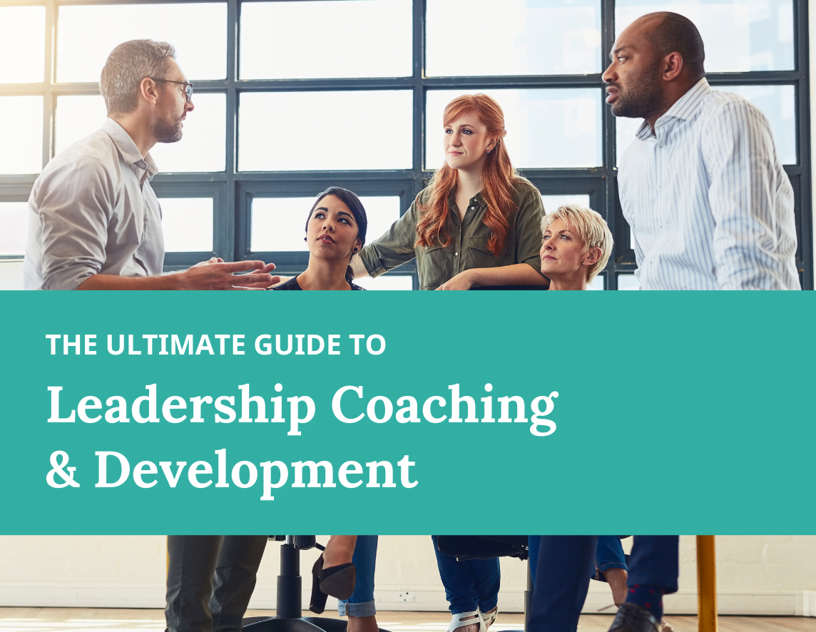 Leadership Development Coaching Guide, IMPACT Group