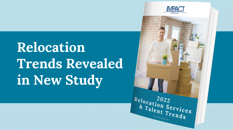 Employee Relocation Study, IMPACT Group