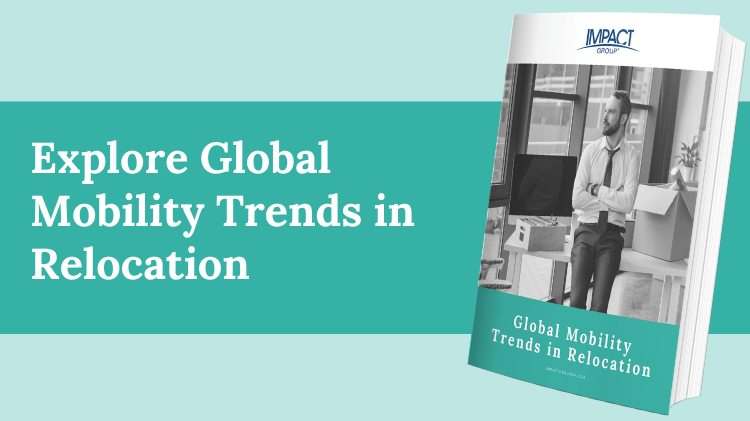 Global Mobility Trends 2020 Study, IMPACT Group