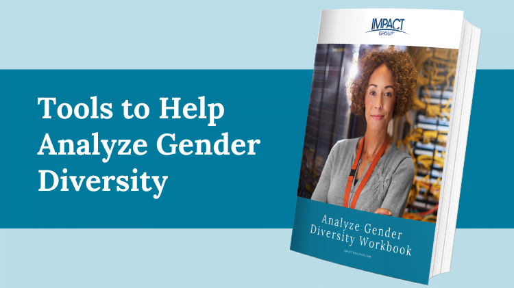 Gender Diversity Workbook, IMPACT Group