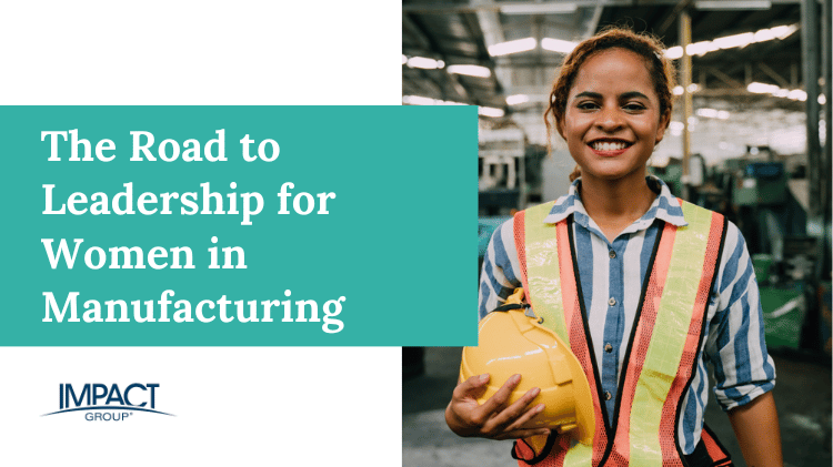 Women in Manufacturing Landing Page – Web Non-Paid
