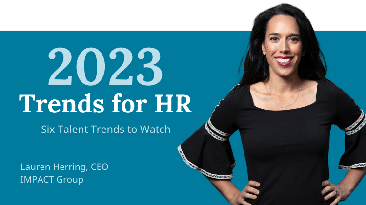 HR Trends, IMPACT Group