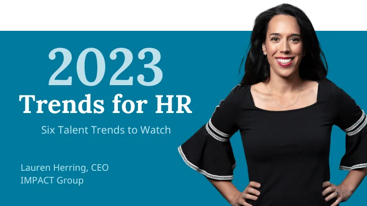 HR Trends, IMPACT Group