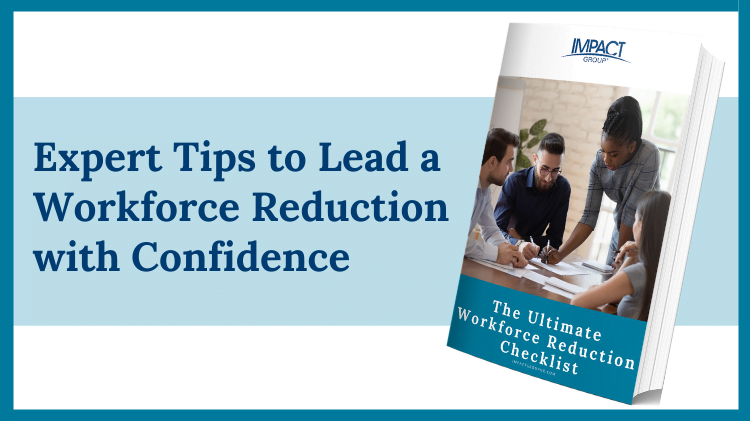 Ultimate Workforce Reduction Checklist – Email Outlook