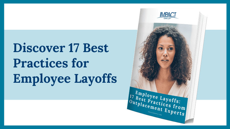 Employee Layoffs Communication Guide – Web Non-Paid
