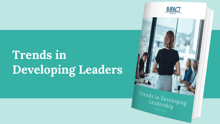 Developing Leadership Study, IMPACT Group