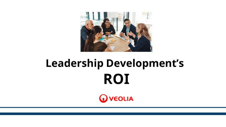 Video: Veolia’s Leadership Development Success – Web Non-Paid