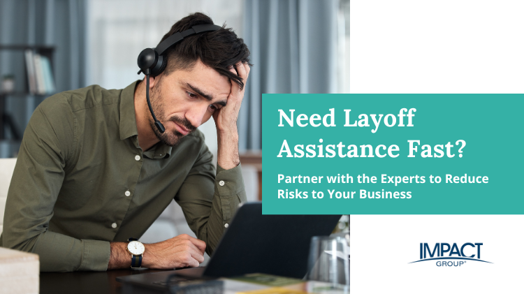 Layoff Assistance – Web Non-Paid