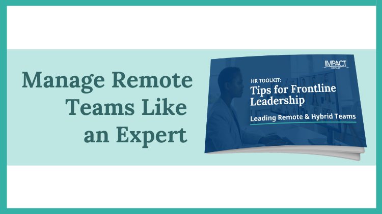 Leading a Remote & Hybrid Team Discussion Guide – Email Outlook