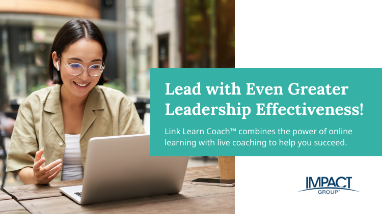 Link Learn Coach Overview for Participants