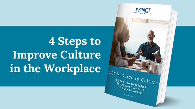 CEO Guide to Improve Culture in the Workplace – Web Non-Paid