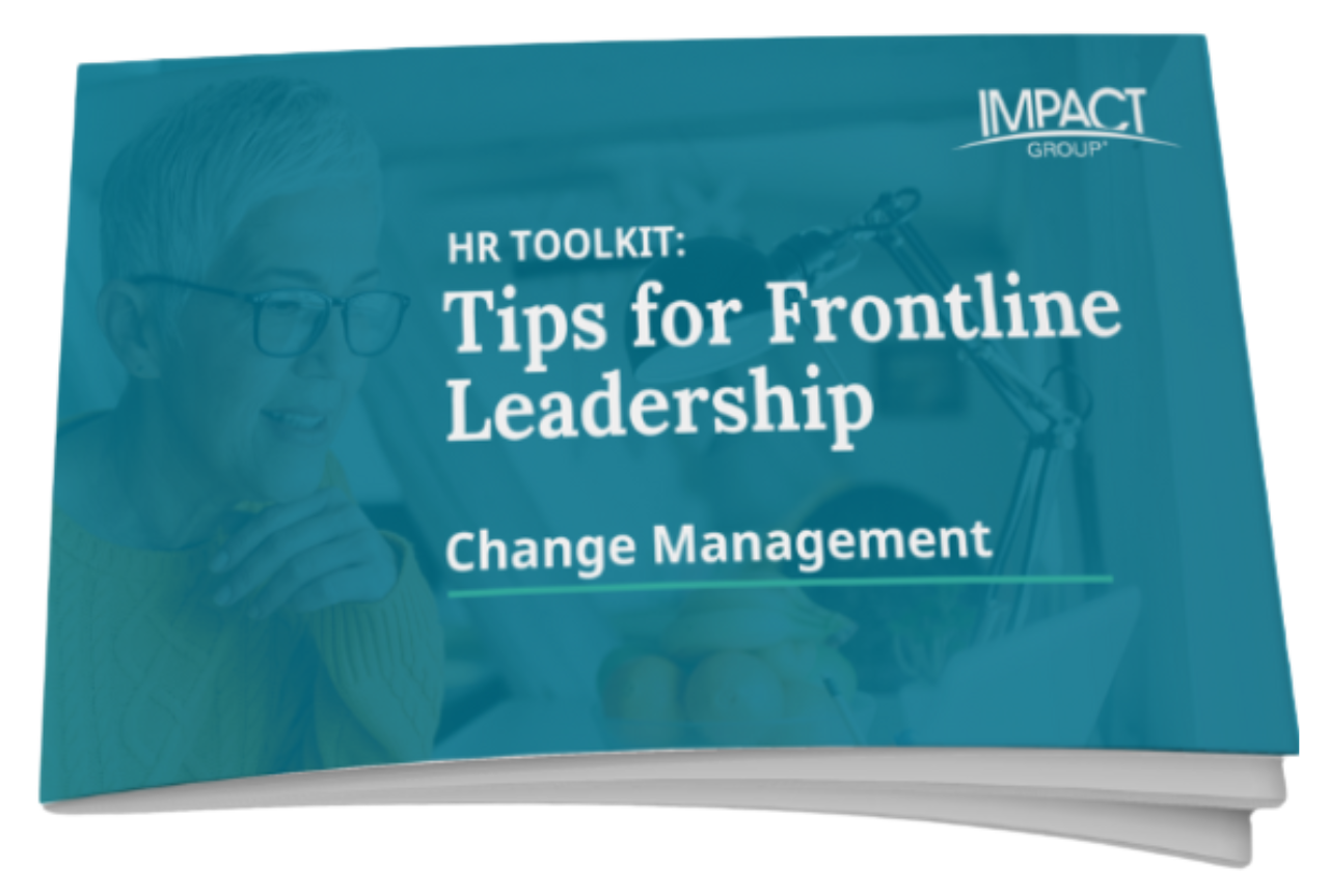 Change Management ebook cover How to Manage Remote Teams